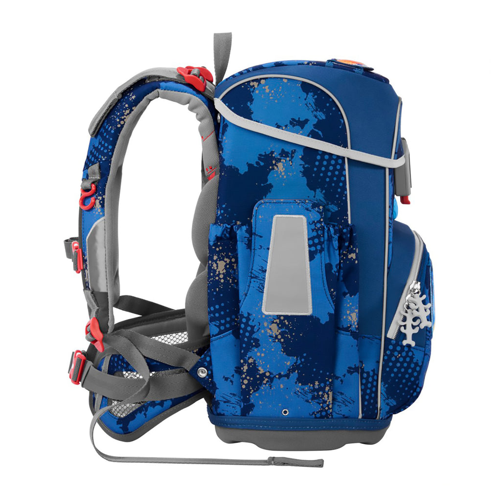 Cloud Schulranzen-Set Reflect