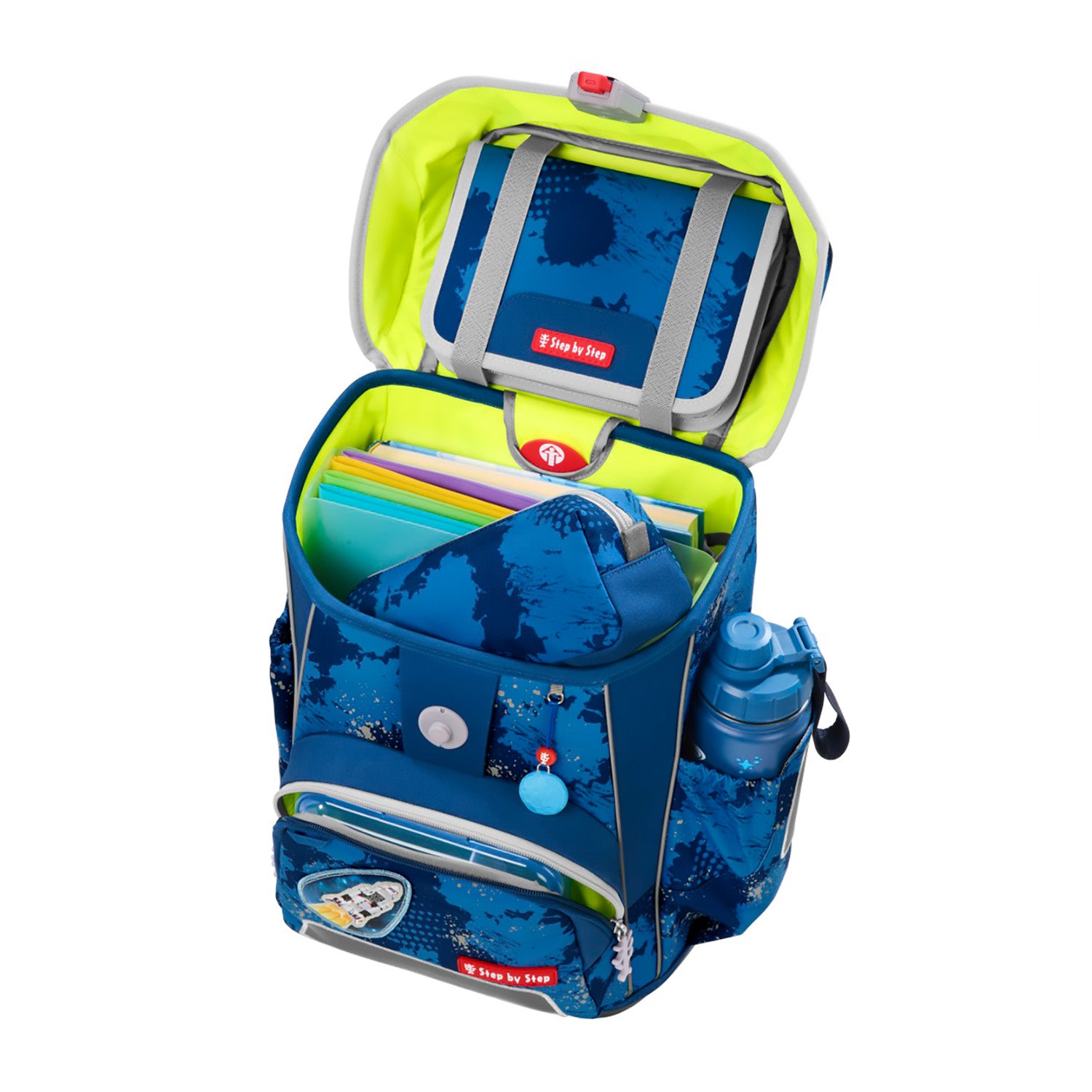 Cloud Schulranzen-Set Reflect