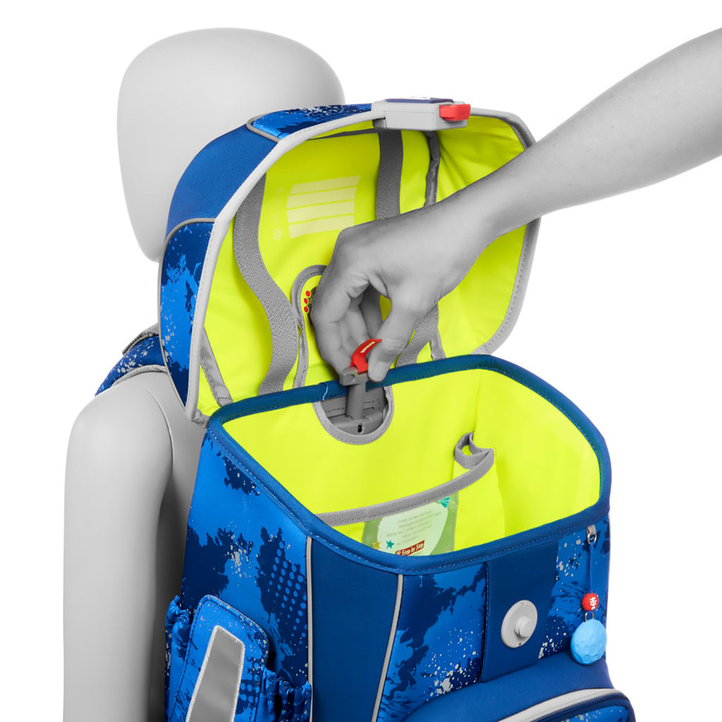 Cloud Schulranzen-Set Reflect