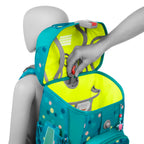 Cloud Schulranzen-Set