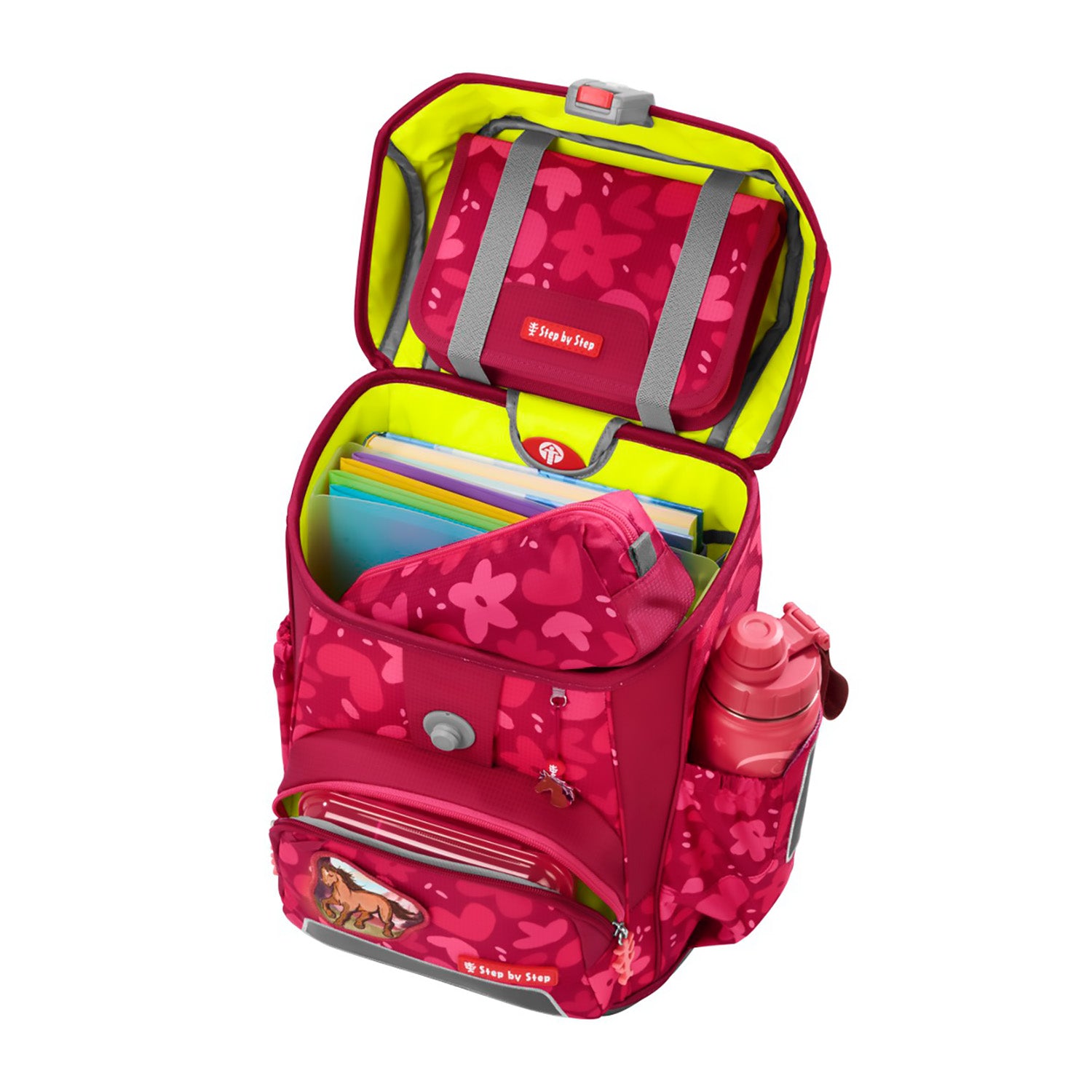 Cloud Schulranzen-Set