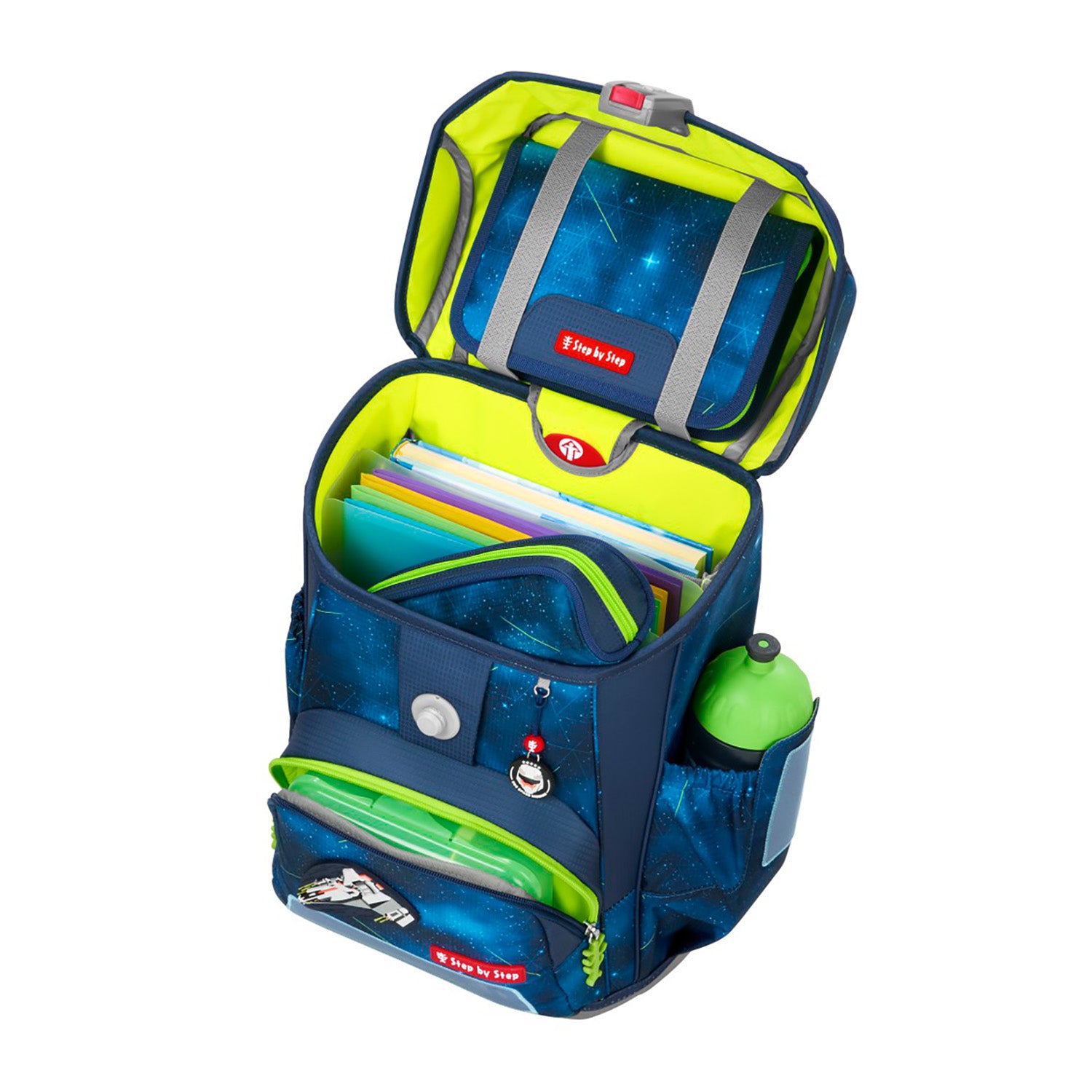 Cloud Schulranzen-Set