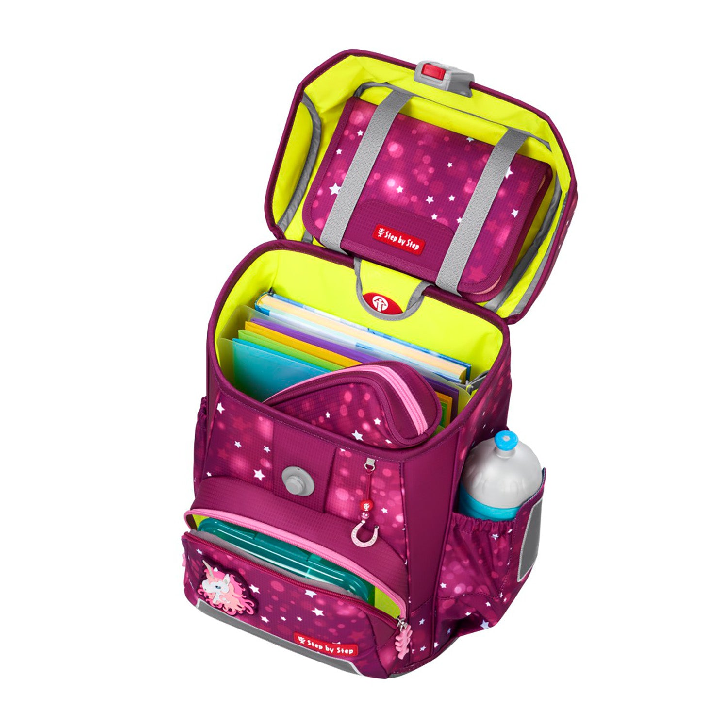 Cloud Schulranzen-Set