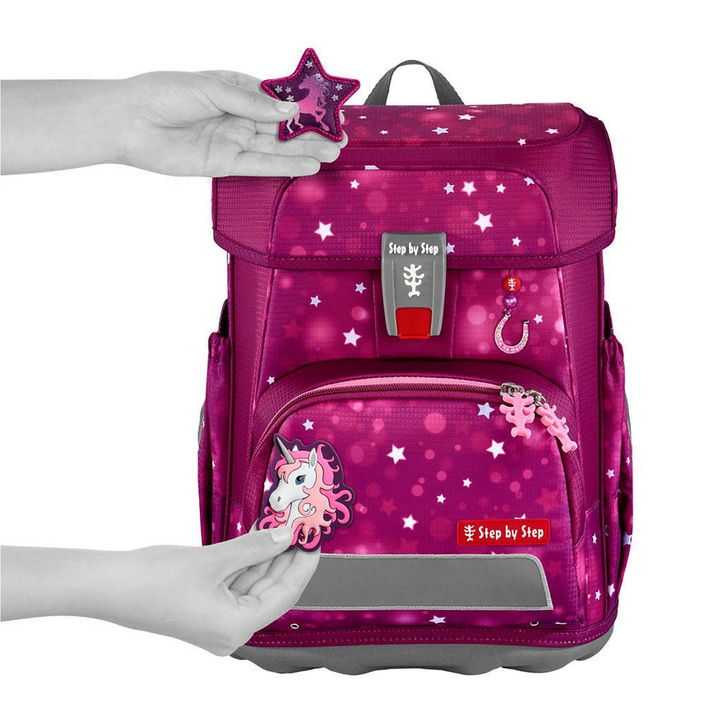 Cloud Schulranzen-Set