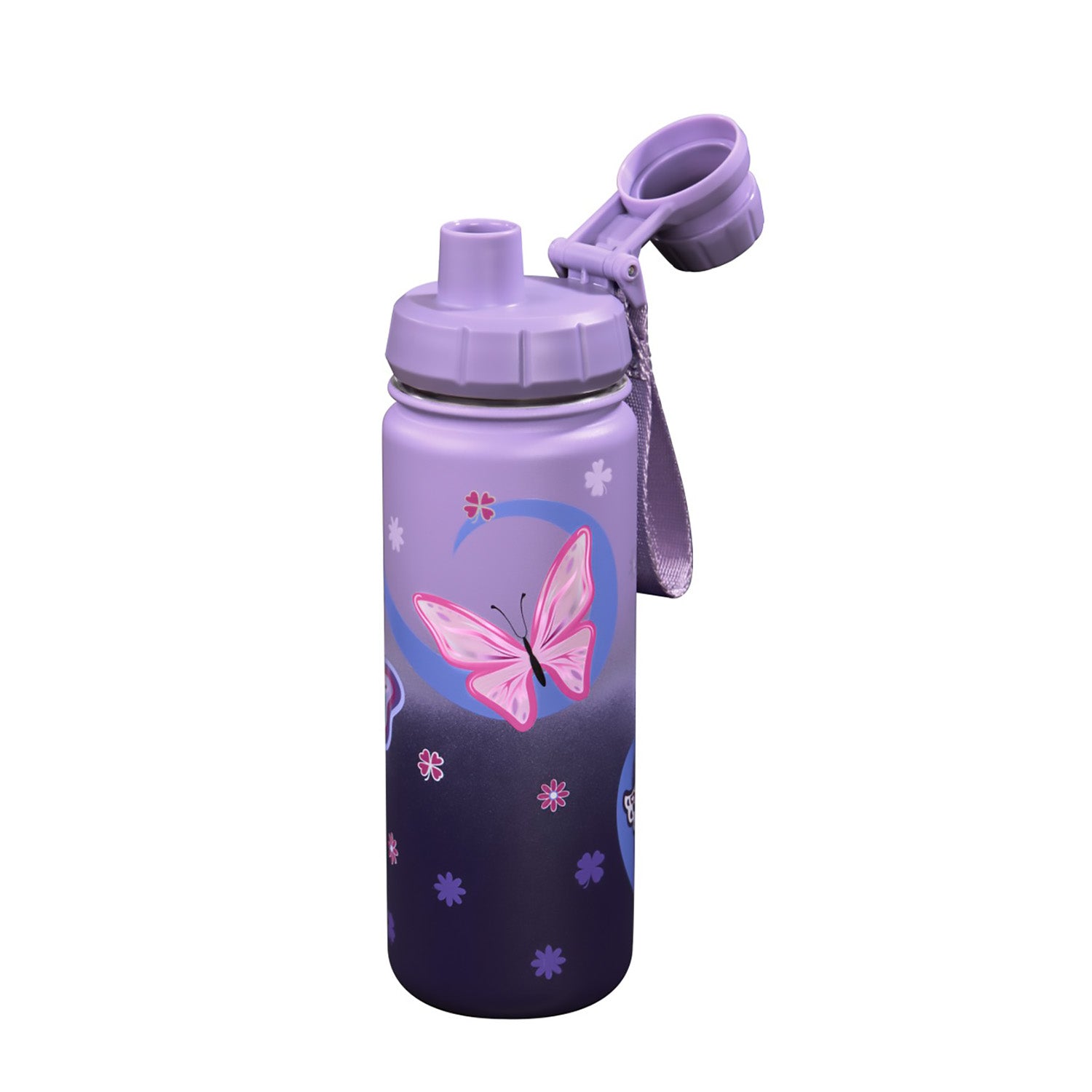 Edelstahl-Trinkflasche