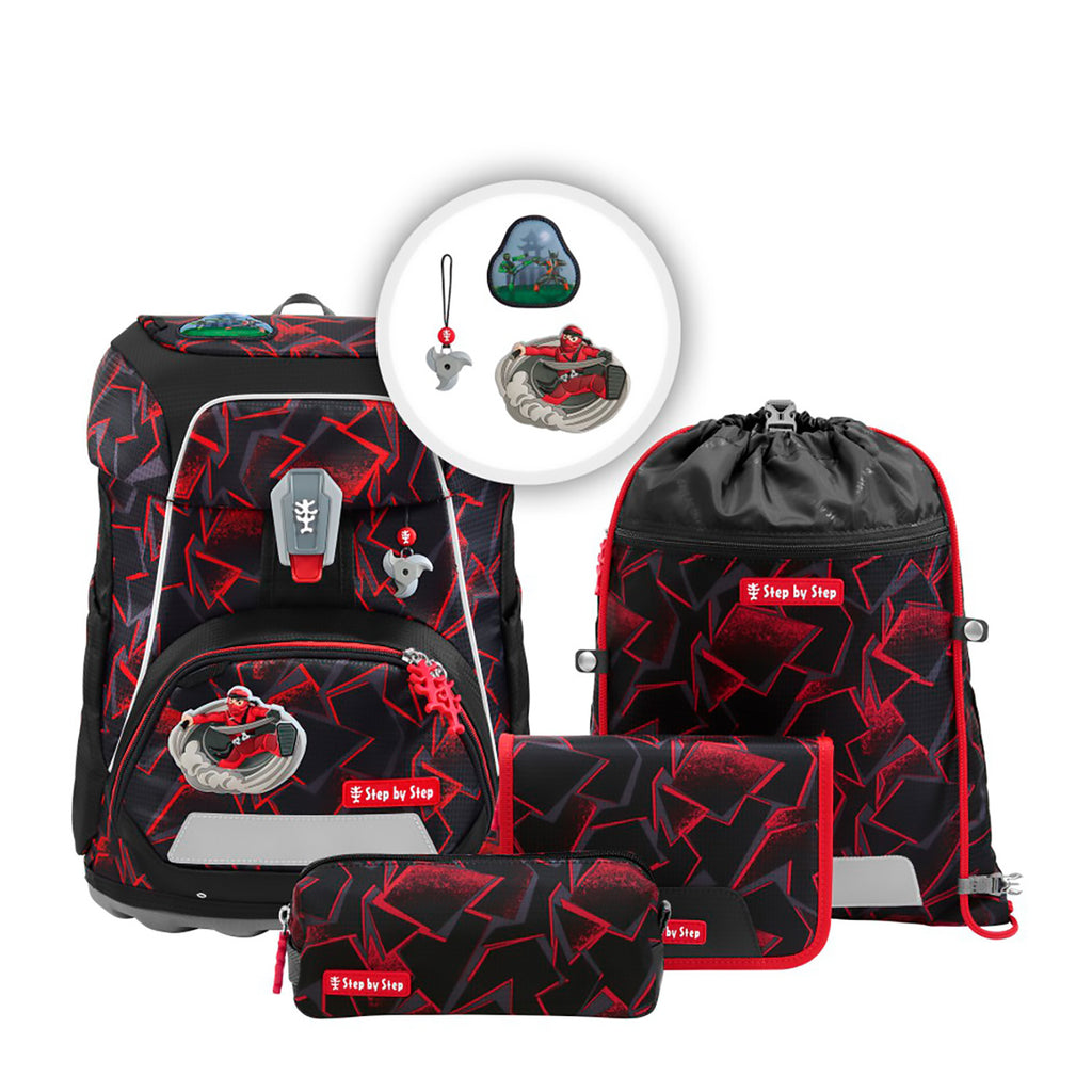 Fit Schulranzen-Set