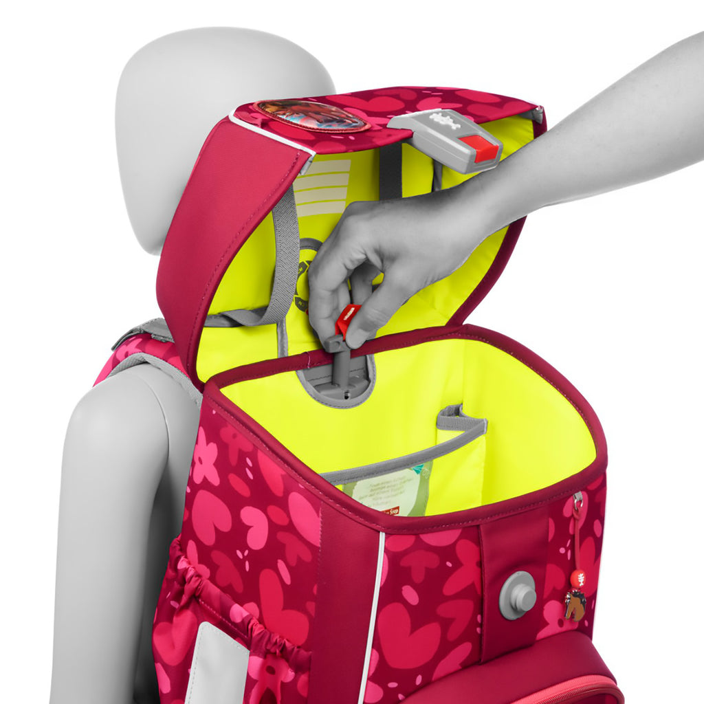 Giant Schulranzen-Set