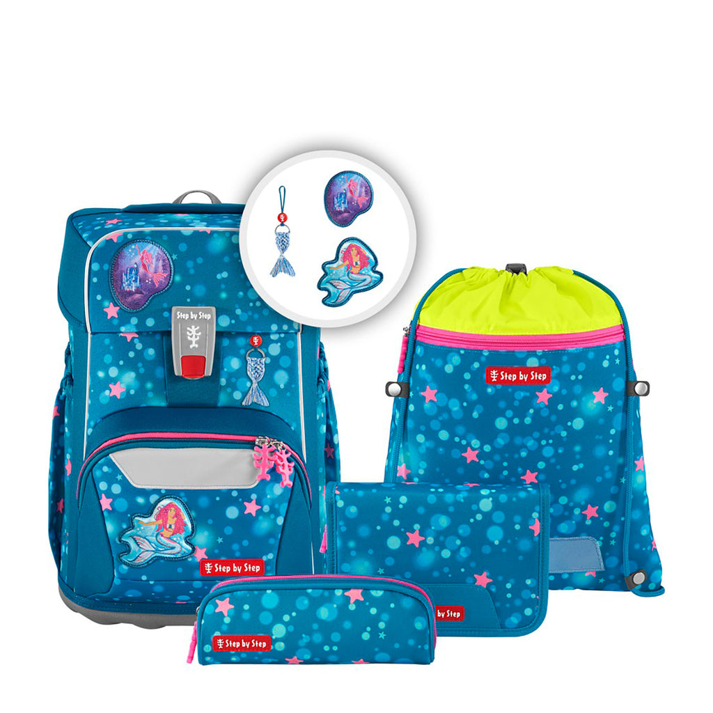 Giant Schulranzen-Set