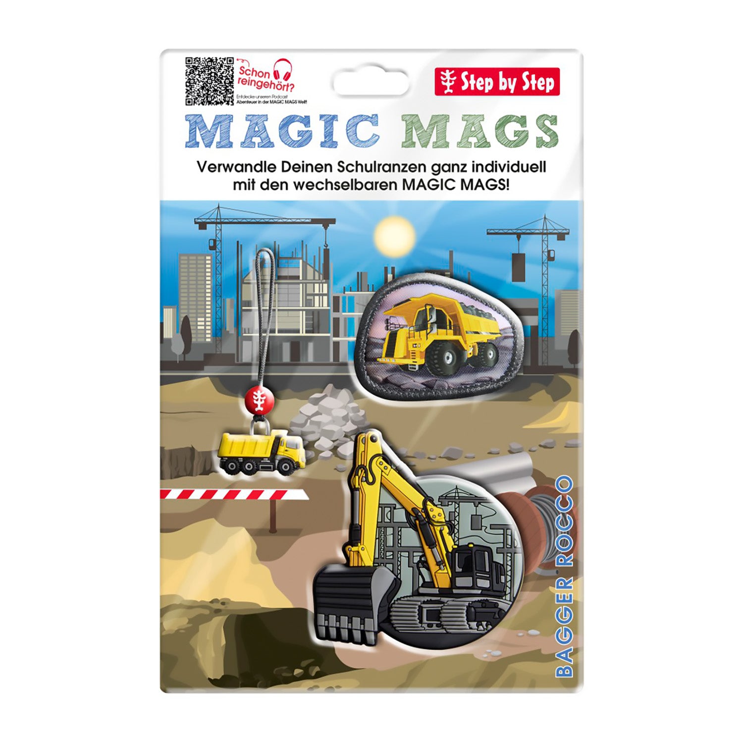 Magic Mags
