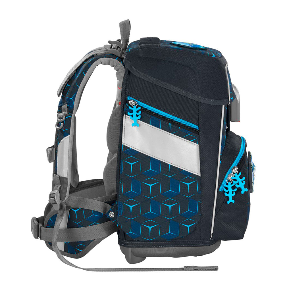 Space Shine Schulranzen-Set