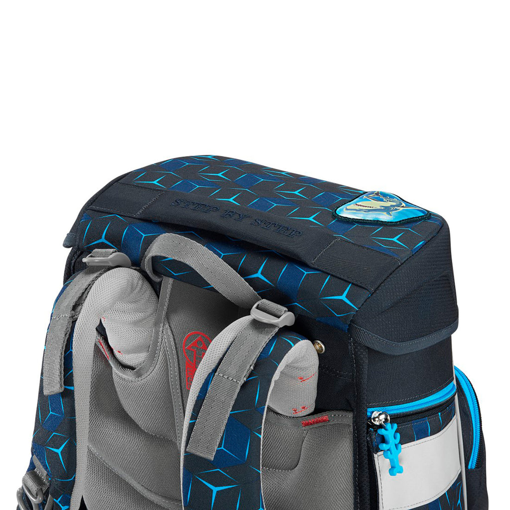 Space Shine Schulranzen-Set