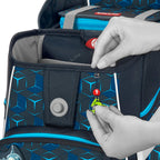 Space Shine Schulranzen-Set