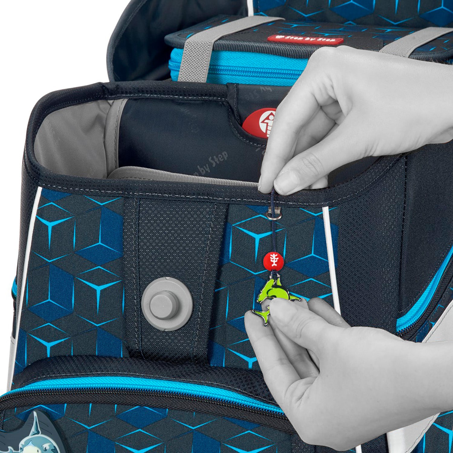 Space Shine Schulranzen-Set