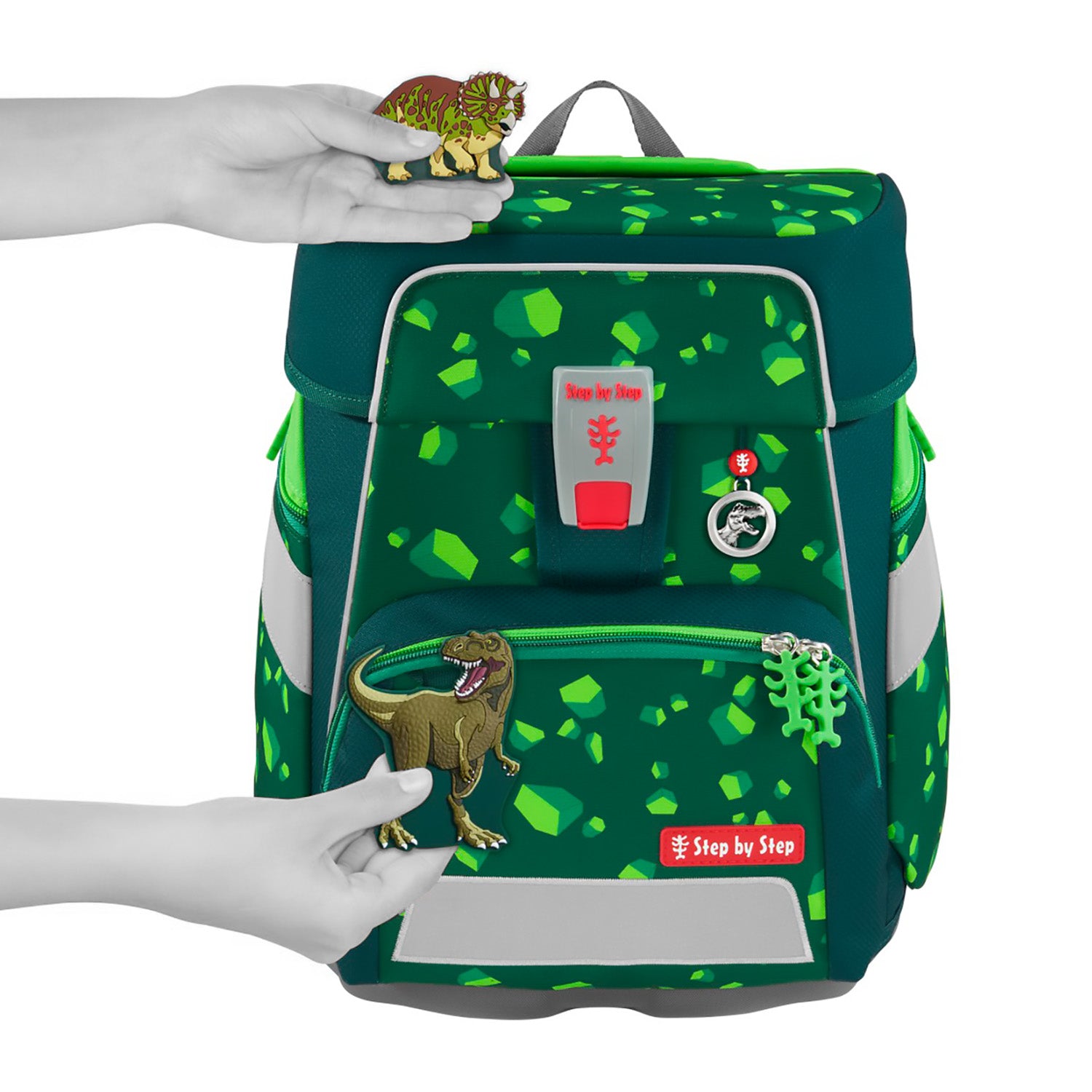 Space Schulranzen-Set