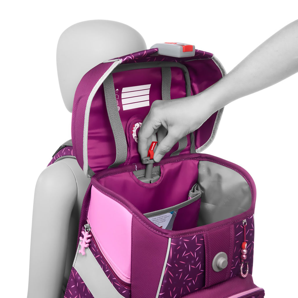 Space Schulranzen-Set