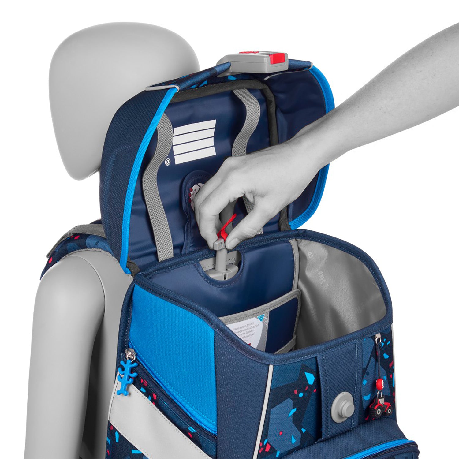 Space Schulranzen-Set