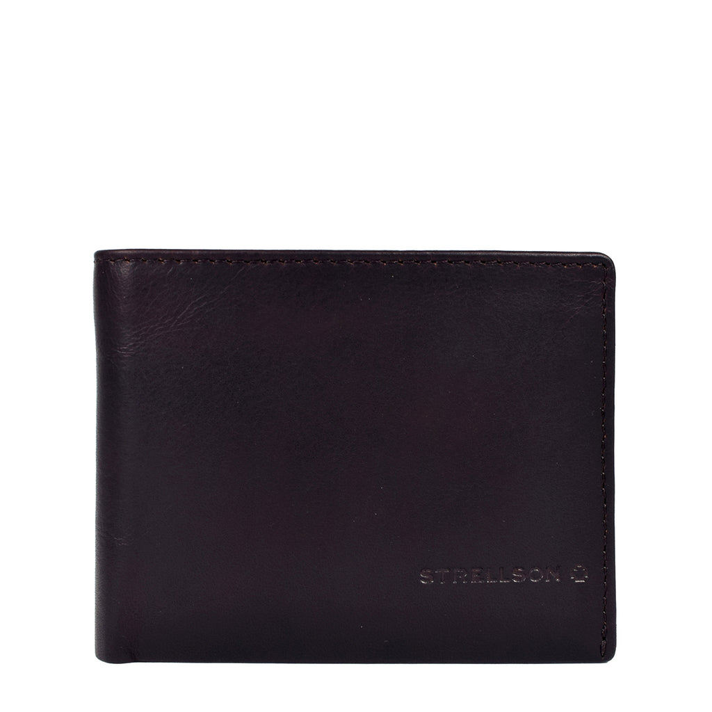 Brick Lane Jaden Billfold SH8