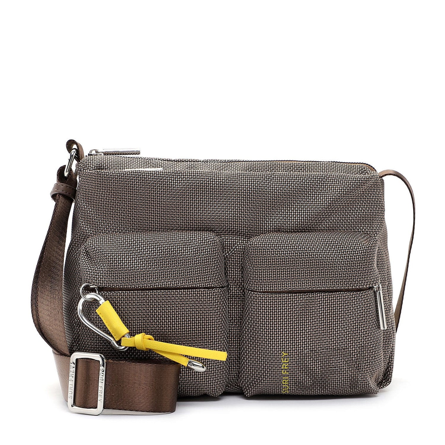 SFY Suri Sports Marry Handtasche mit Reißverschluss groß