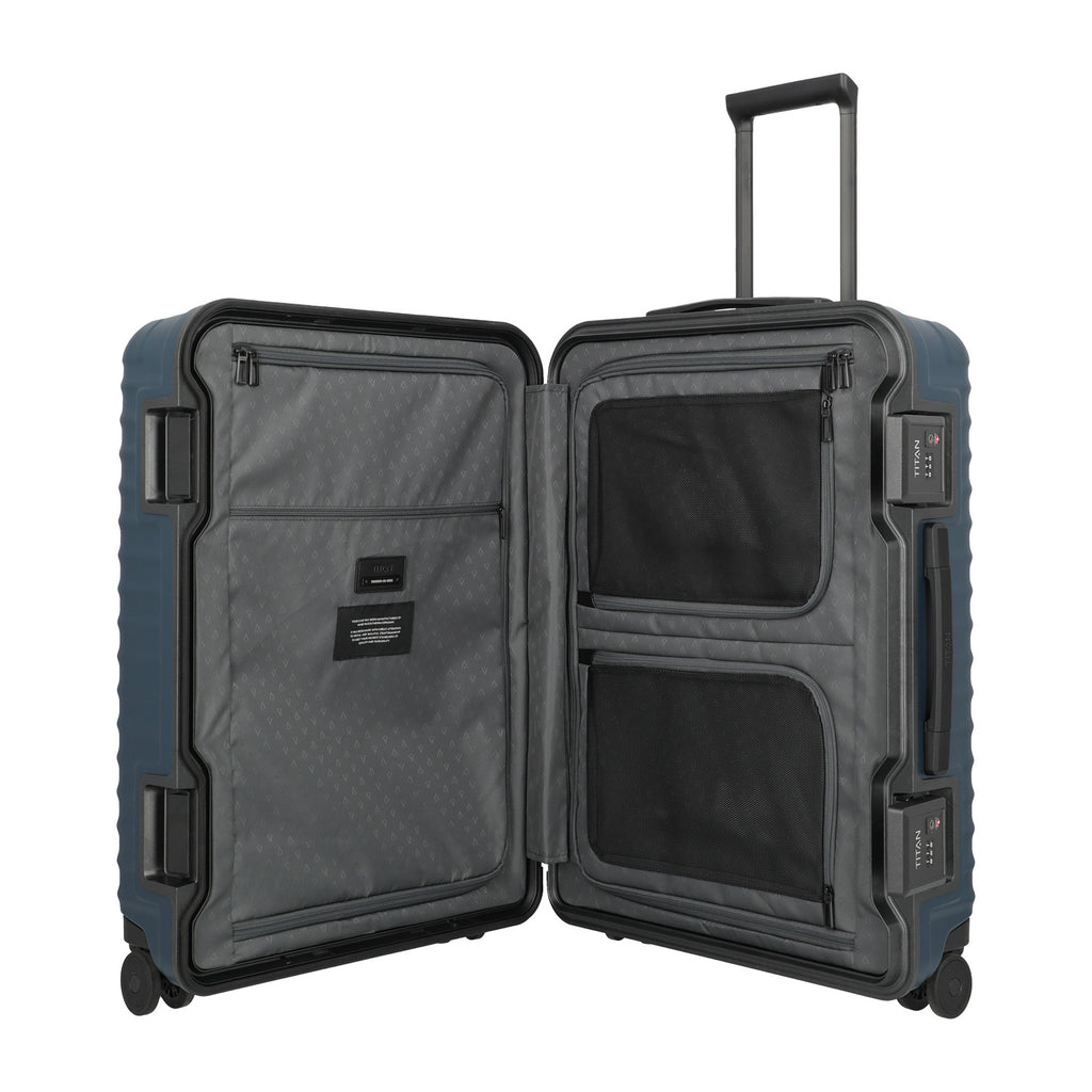 Overseas 4W Trolley M+