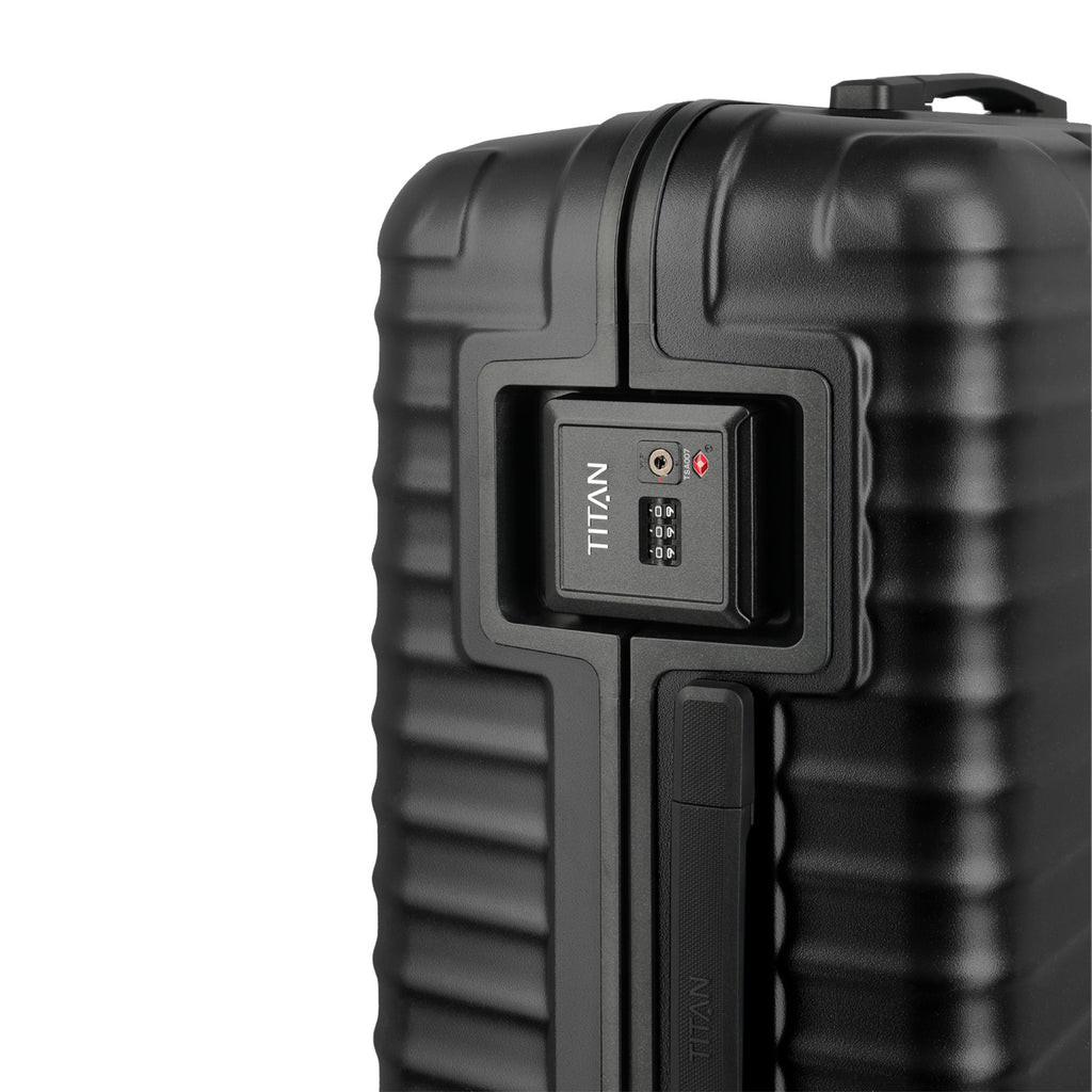 Overseas 4W Trolley M+