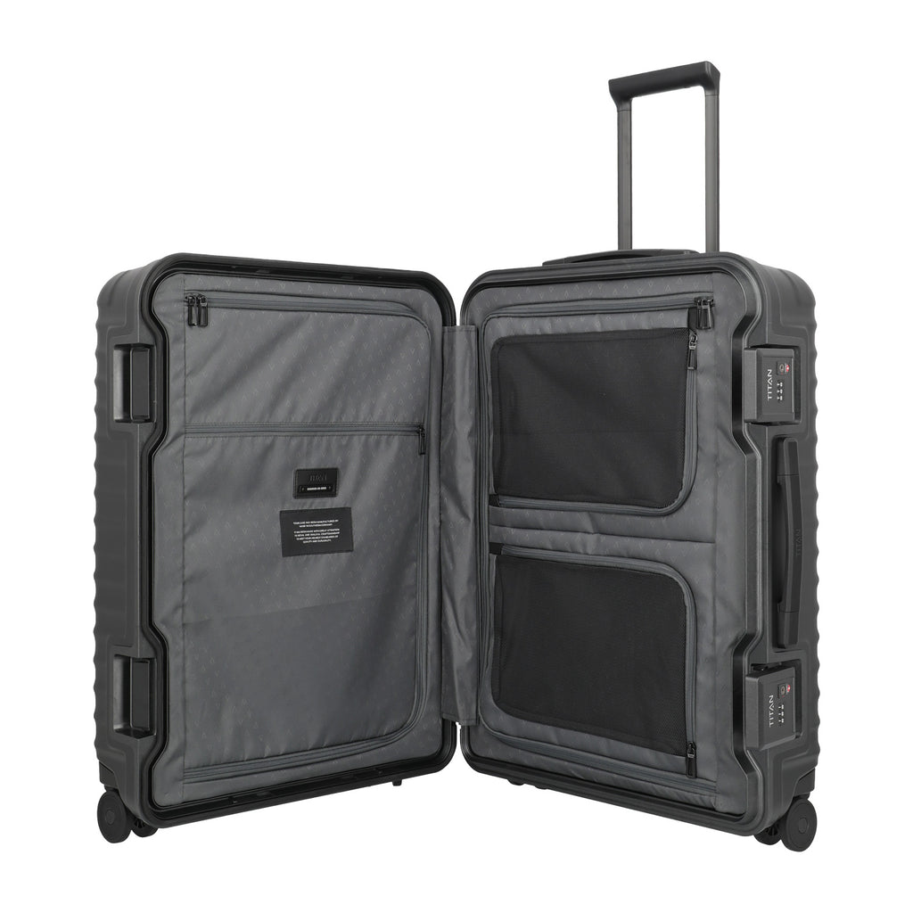 Overseas 4W Trolley M+