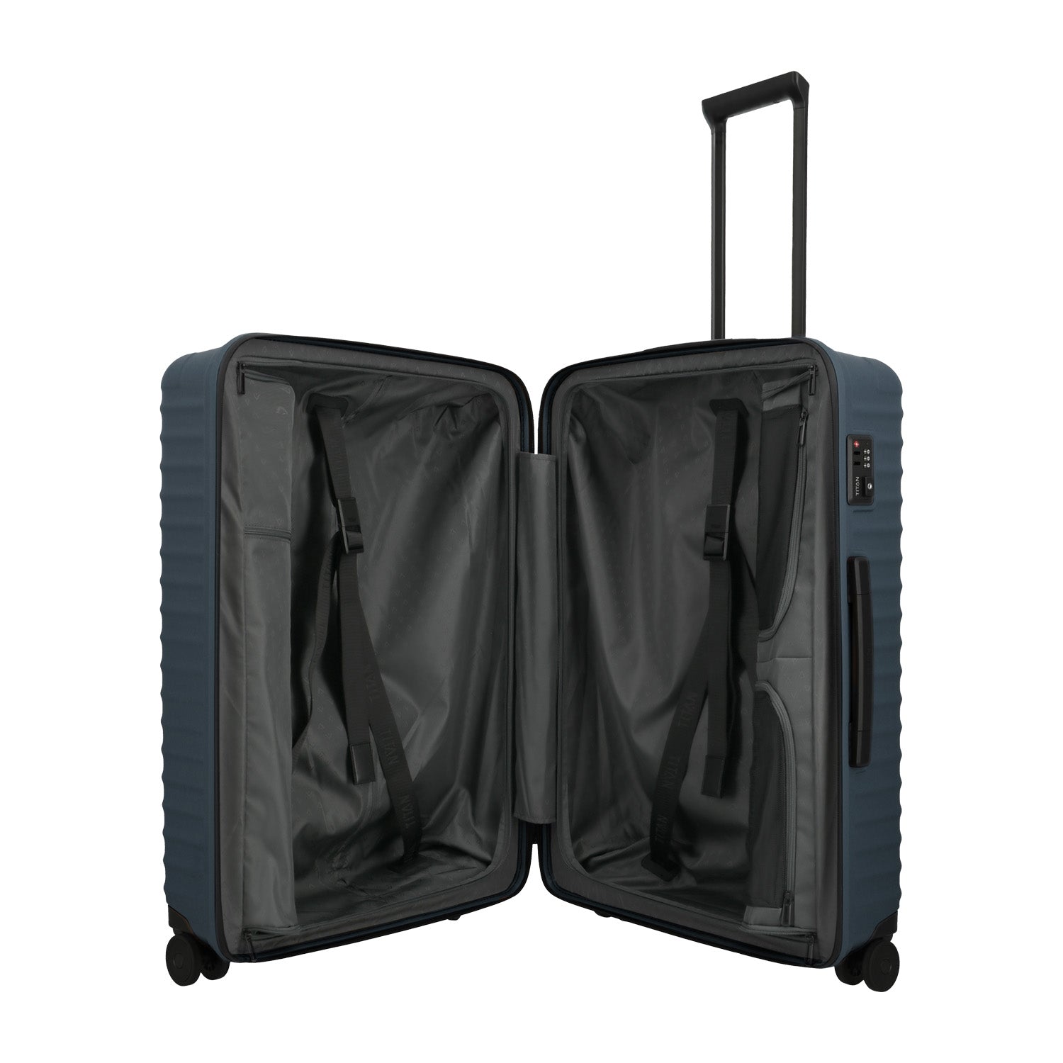 Upgrade 4W Trolley L