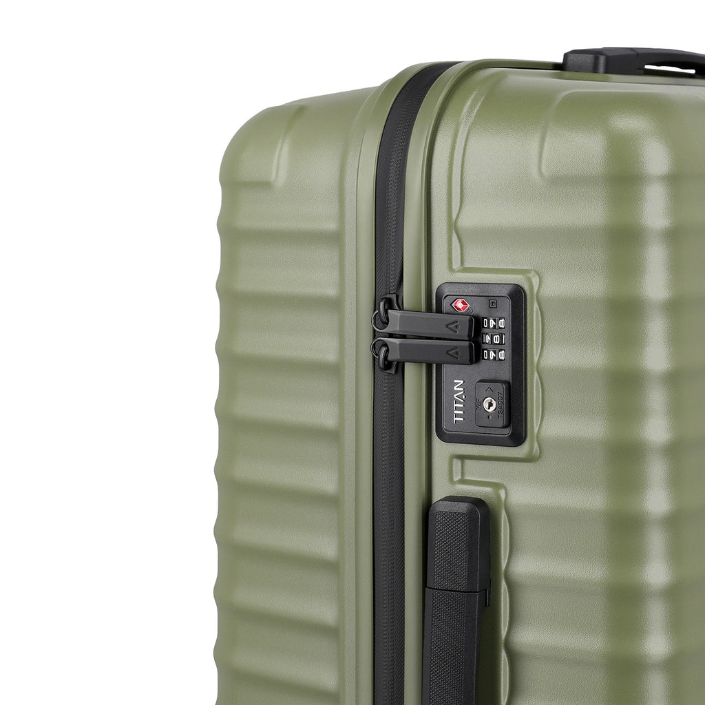 Upgrade 4W Trolley M+