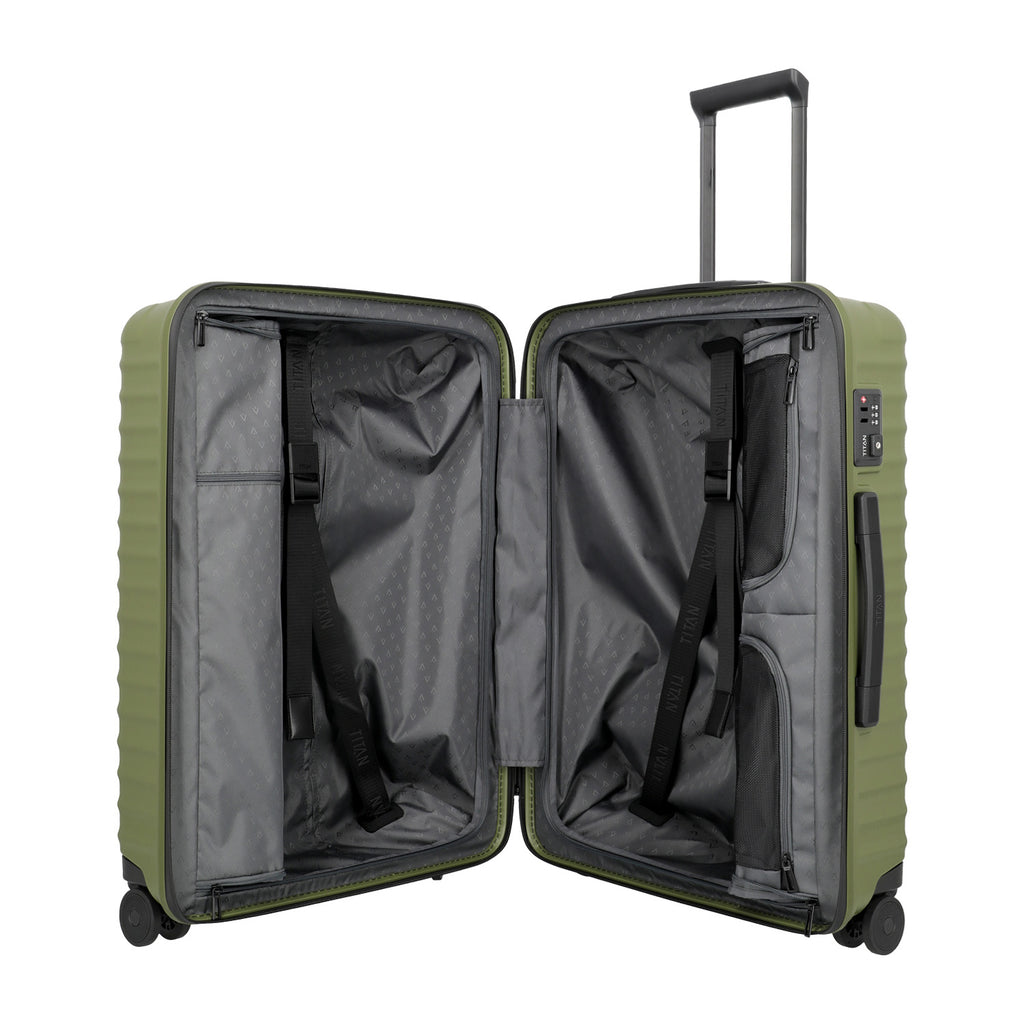 Upgrade 4W Trolley M+