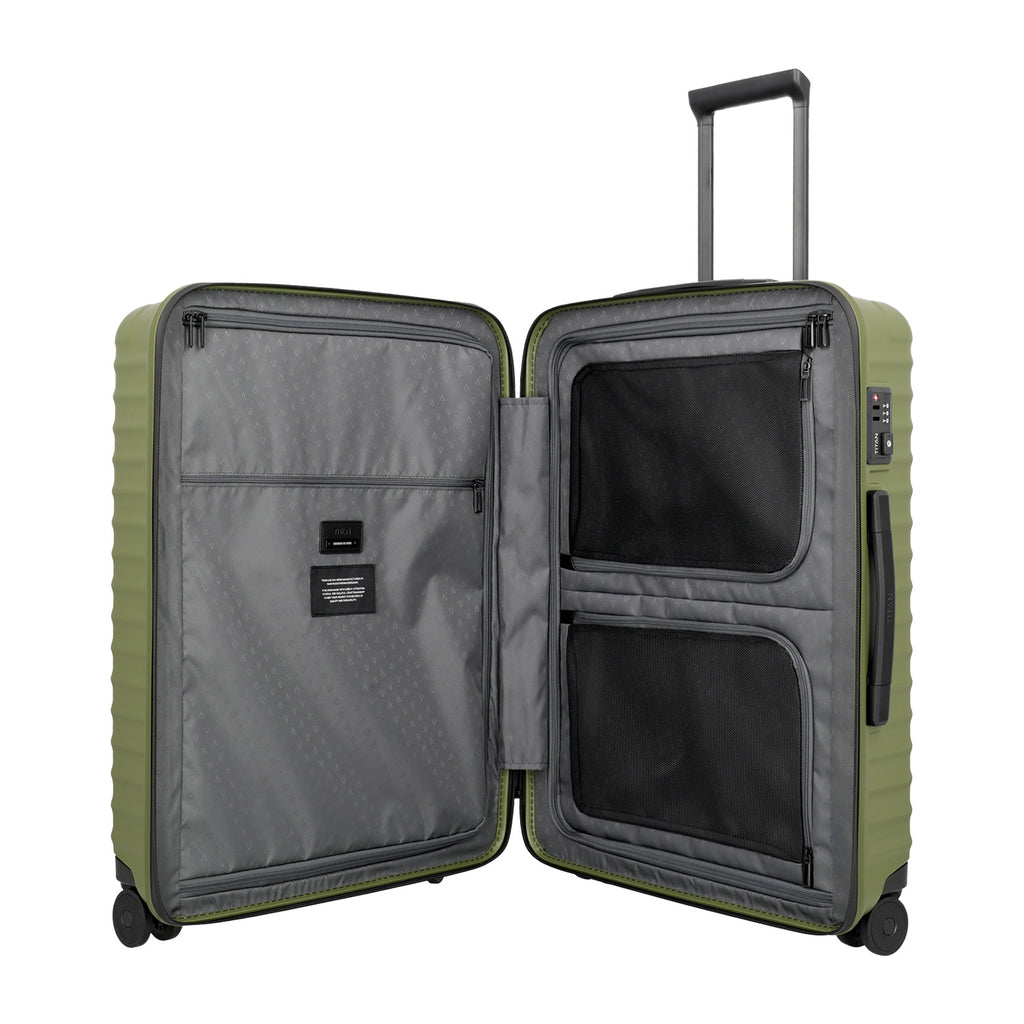 Upgrade 4W Trolley M+