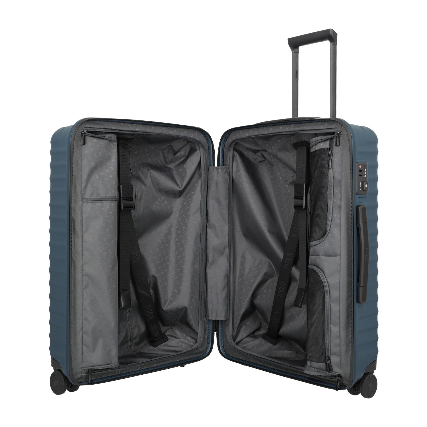 Upgrade 4W Trolley M+