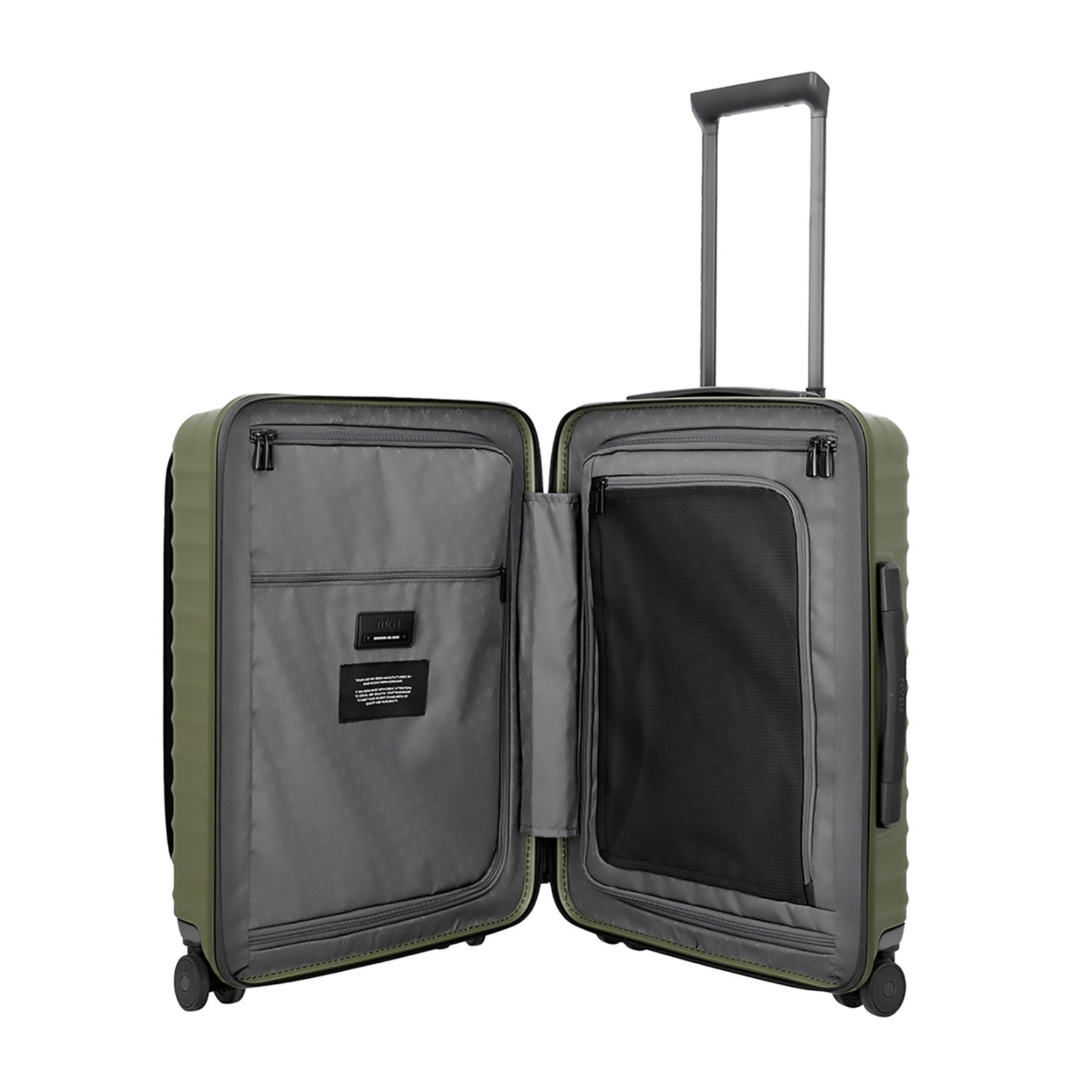 Upgrade 4W Trolley S VT