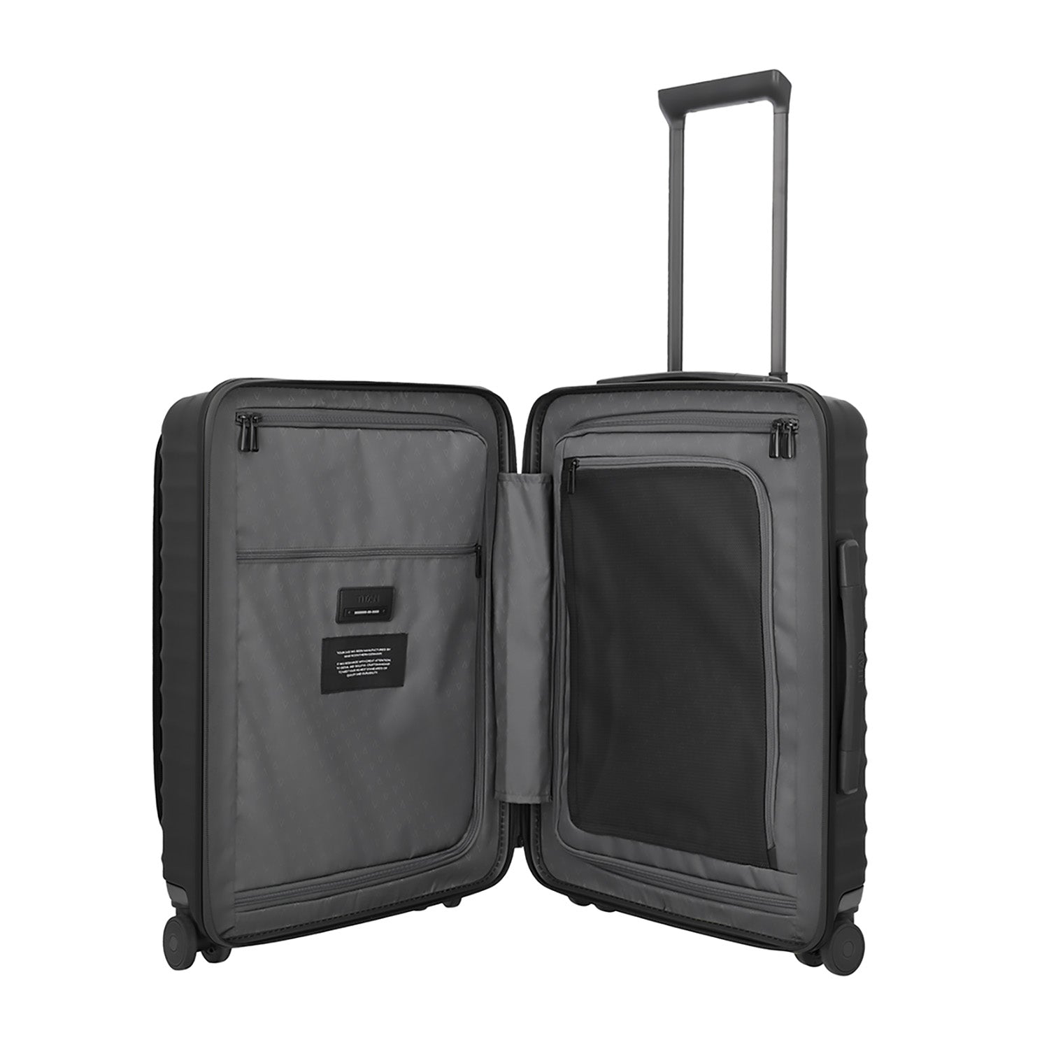 Upgrade 4W Trolley S VT