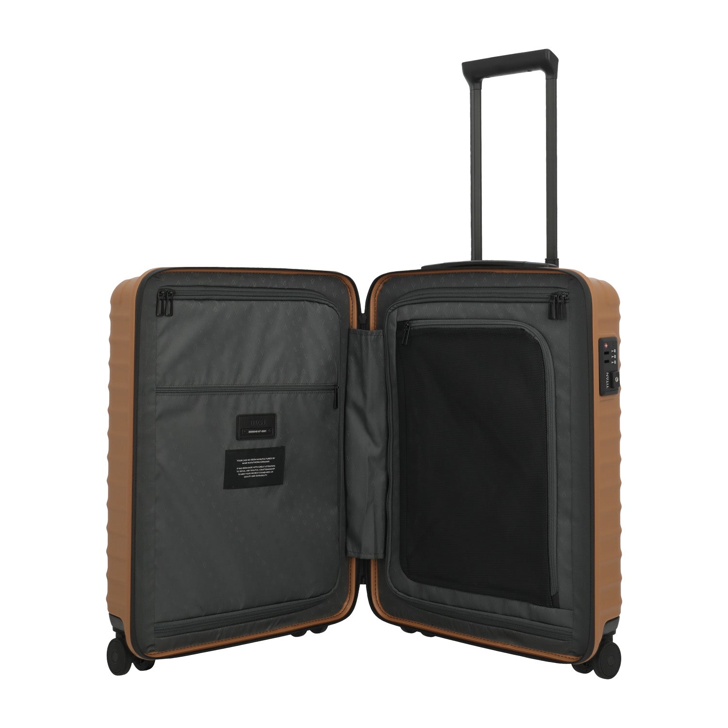 Upgrade 4W Trolley S20