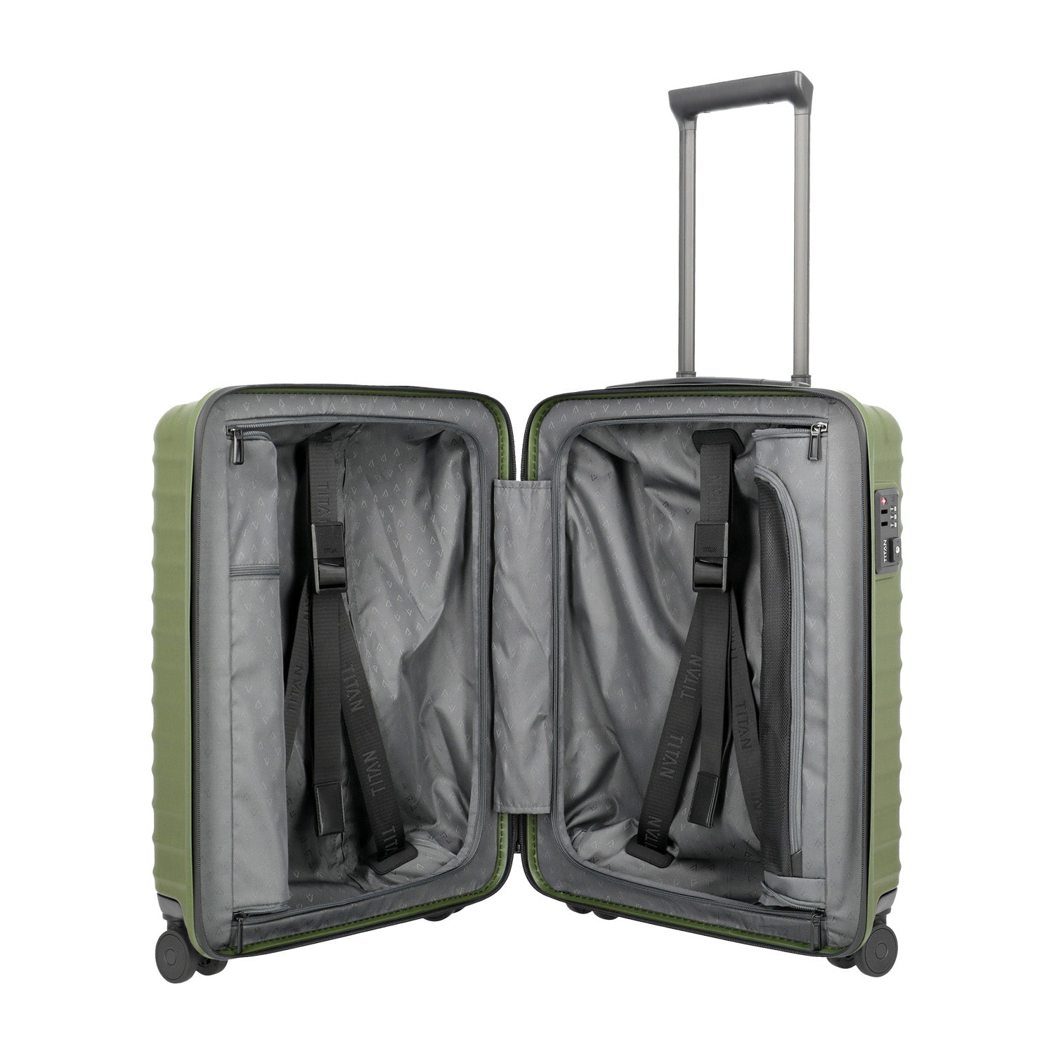 Upgrade 4W Trolley S20