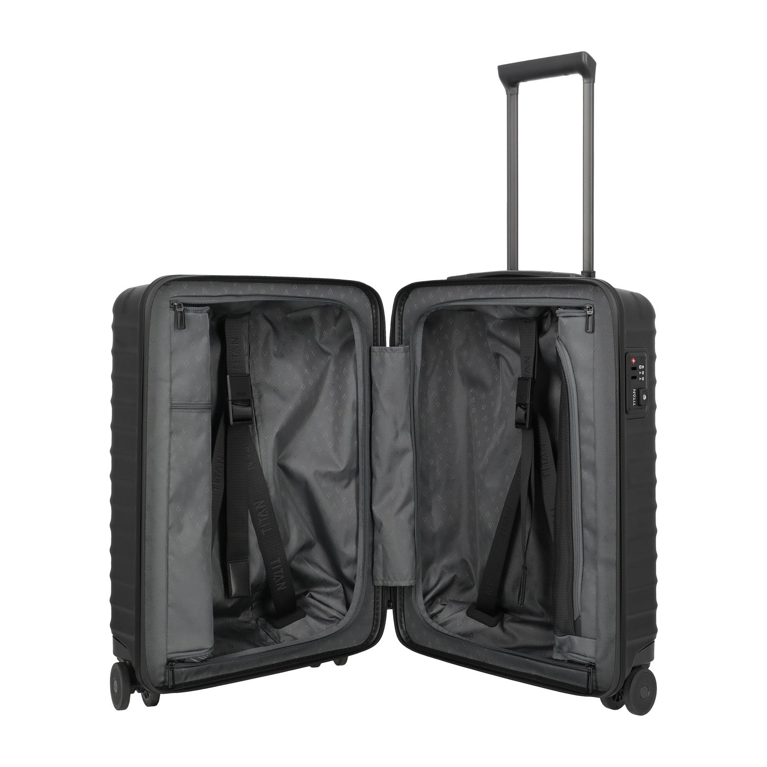 Upgrade 4W Trolley S23