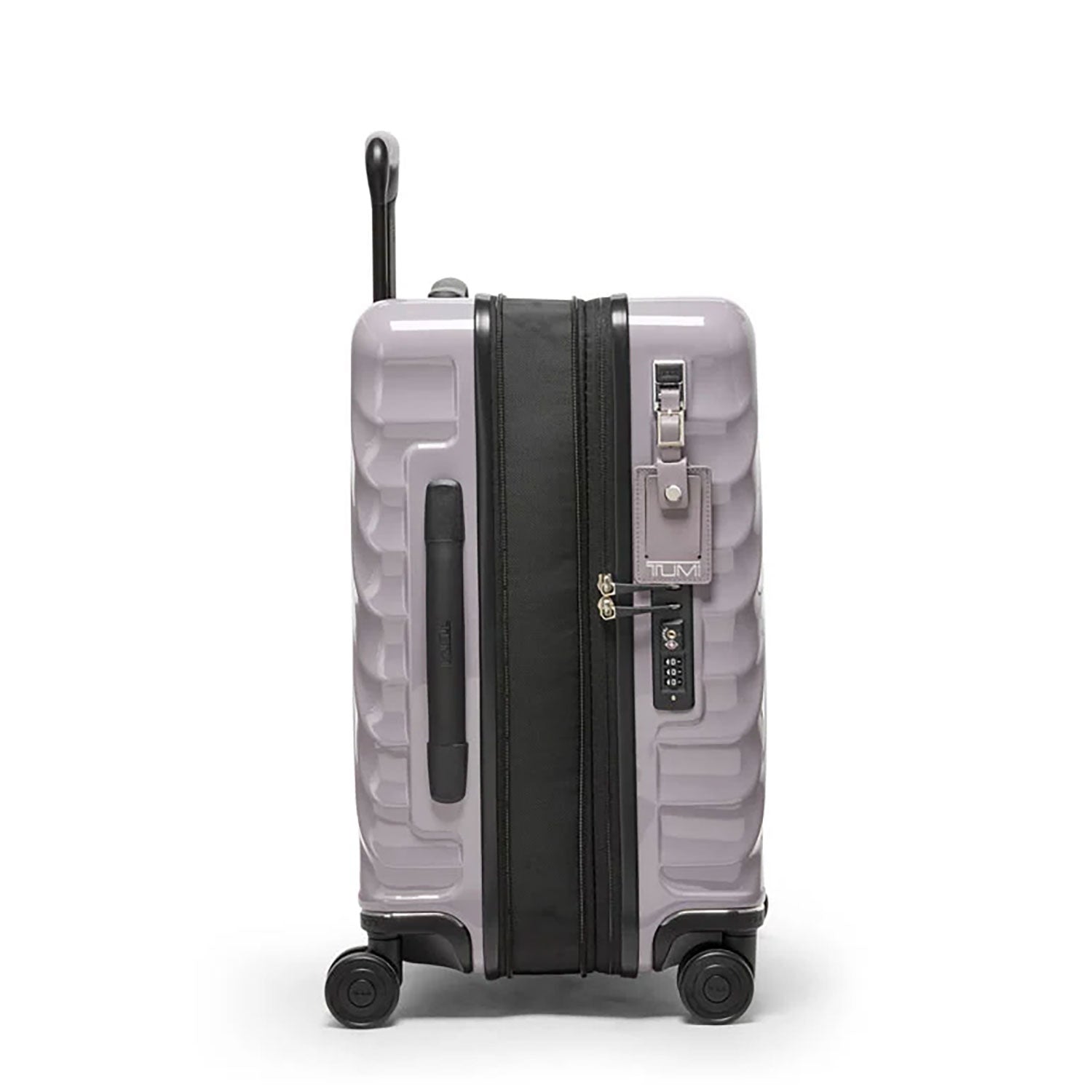 19 Degree Continental Expandable 4 Wheel Carry-On