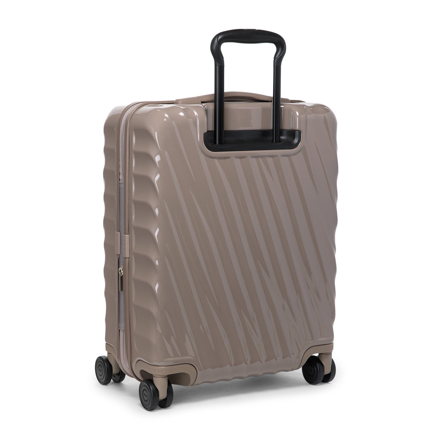 19 Degree Continental Expandable 4 Wheel Carry-On