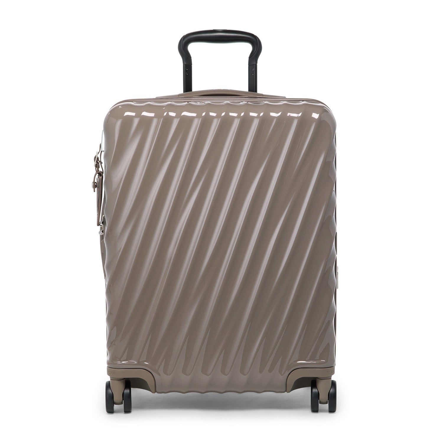 19 Degree Continental Expandable 4 Wheel Carry-On