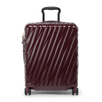 19 Degree Continental Expandable 4 Wheel Carry-On