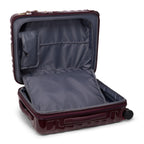 19 Degree Continental Expandable 4 Wheel Carry-On