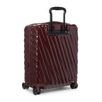 19 Degree Continental Expandable 4 Wheel Carry-On