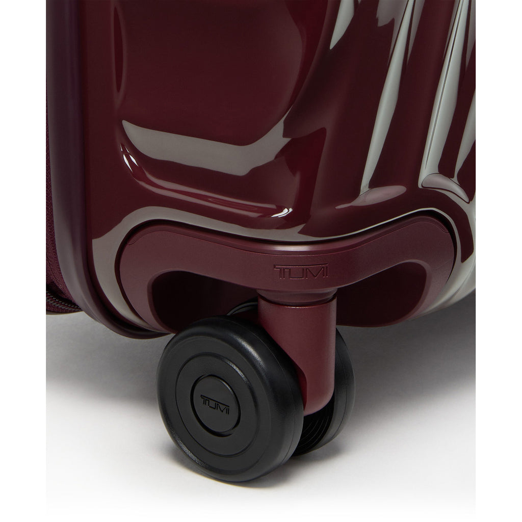 19 Degree Continental Expandable 4 Wheel Carry-On