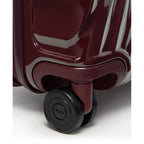 19 Degree Continental Expandable 4 Wheel Carry-On