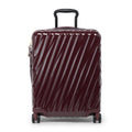 19 Degree Continental Expandable 4 Wheel Carry-On