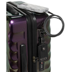 19 Degree International Expandable 4 Wheel Carry-On