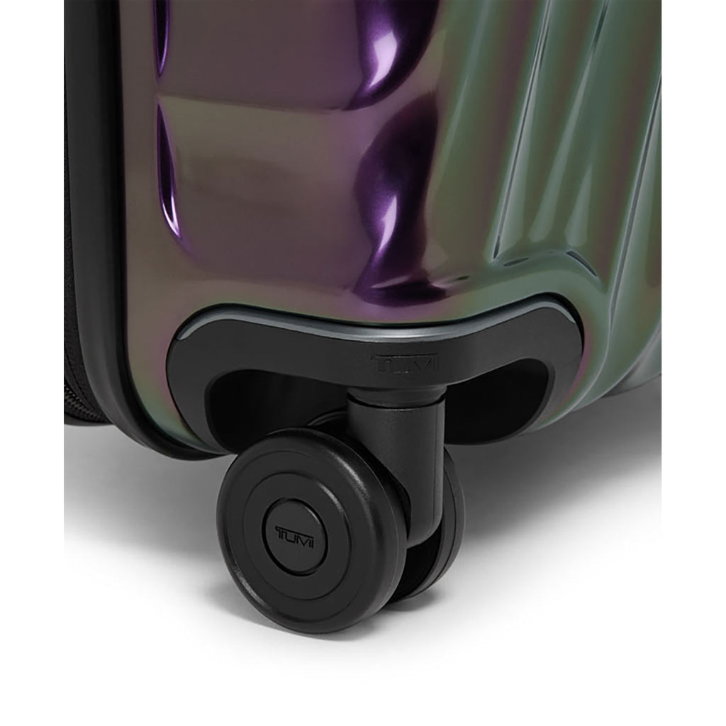 19 Degree International Expandable 4 Wheel Carry-On