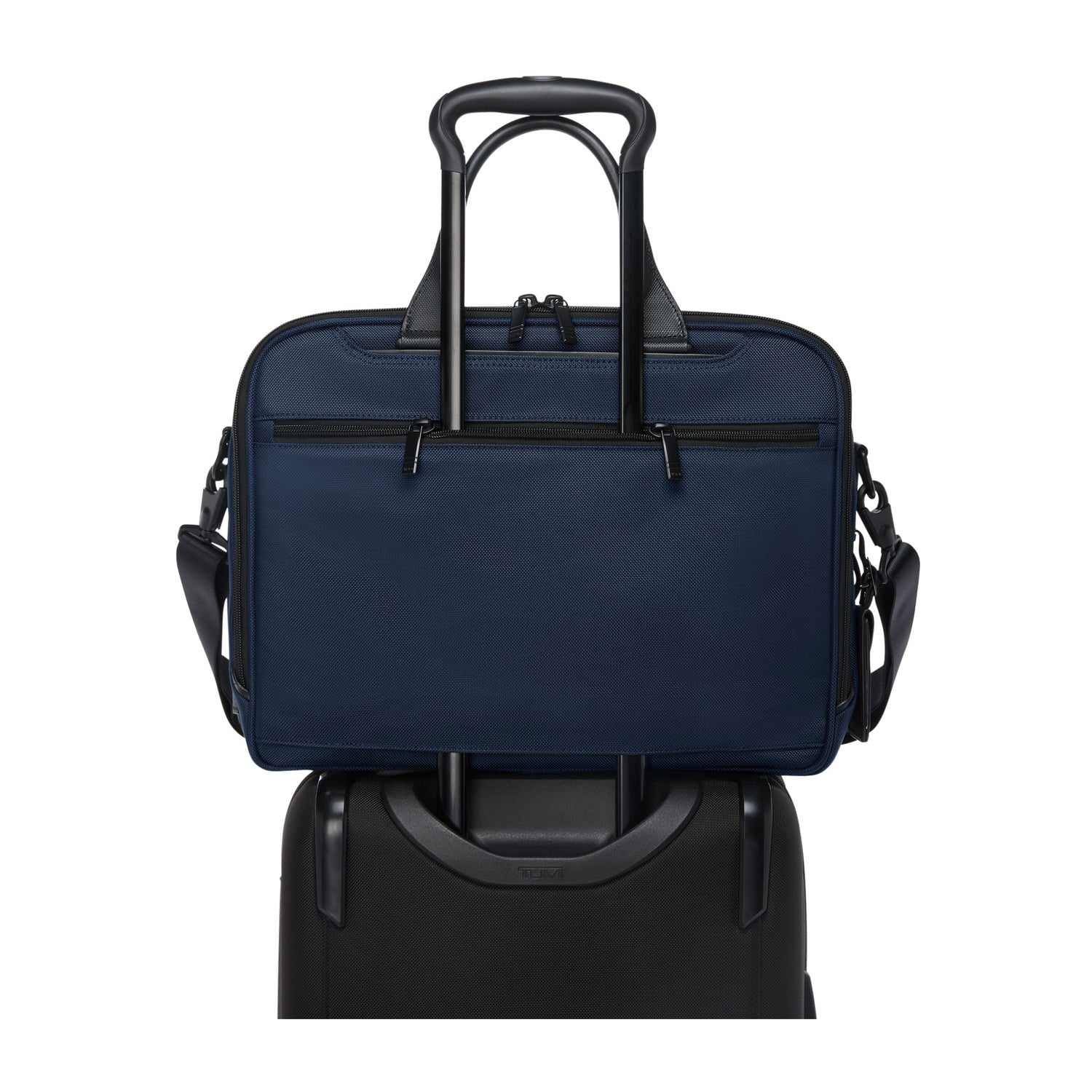 Tumi Alpha Medium 15" Exp Briefcase