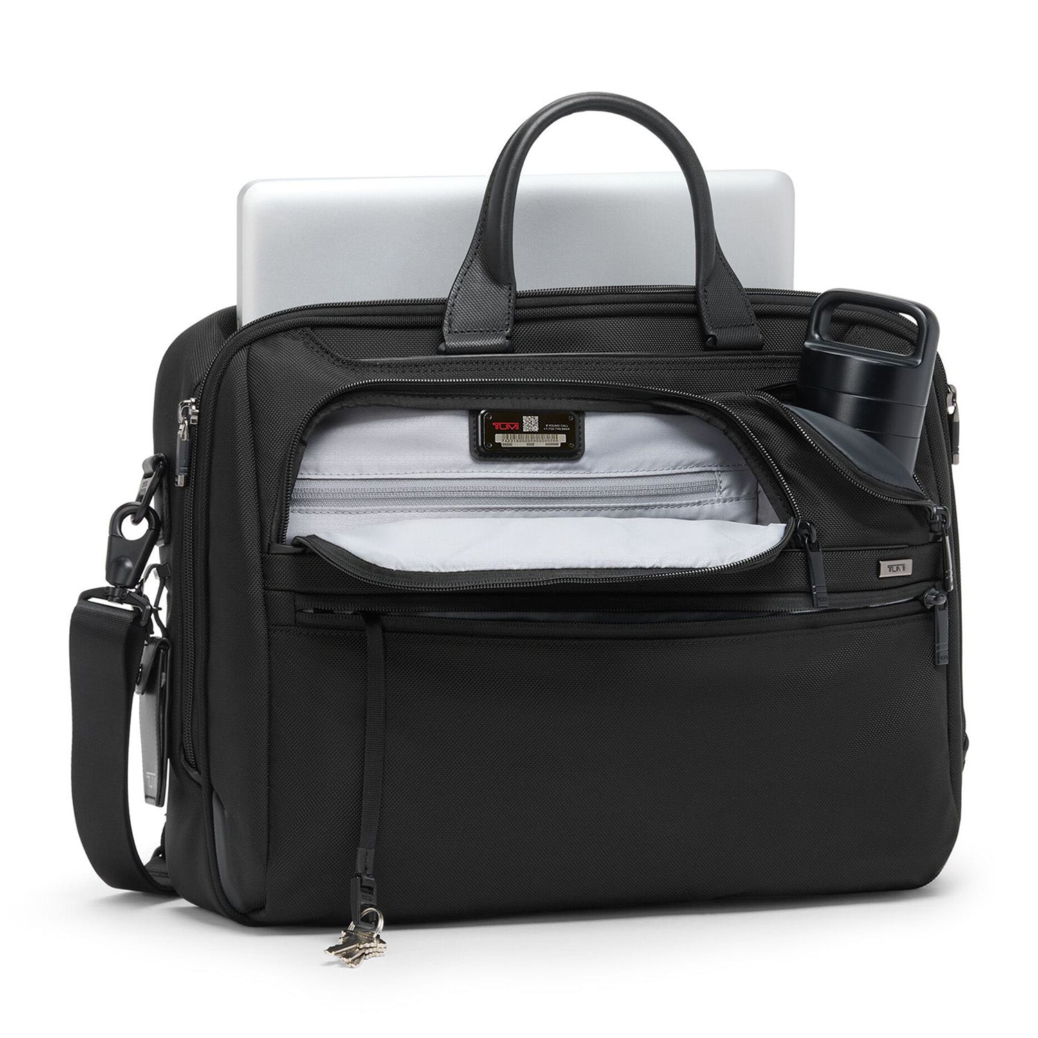 Tumi Alpha Large 17" Briefcase