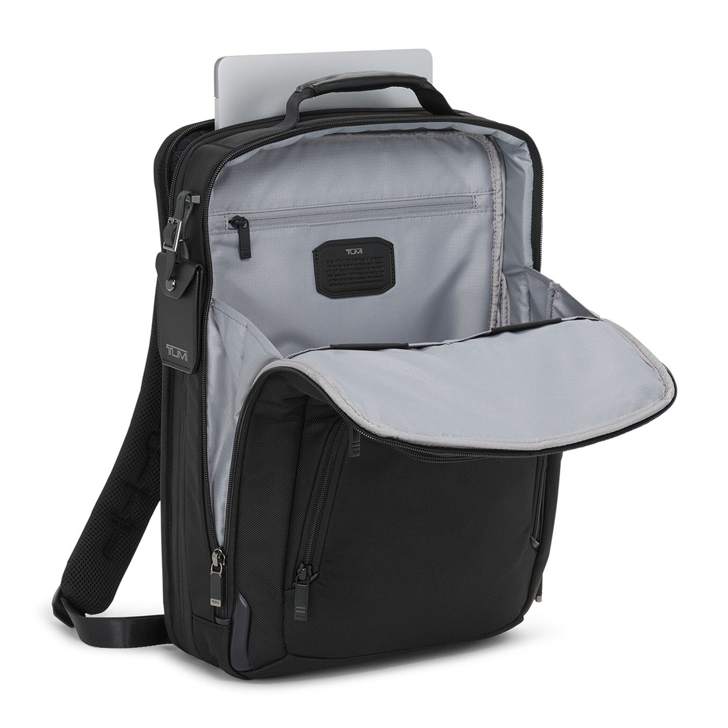 Tumi Alpha Large 17" Exp Backpack