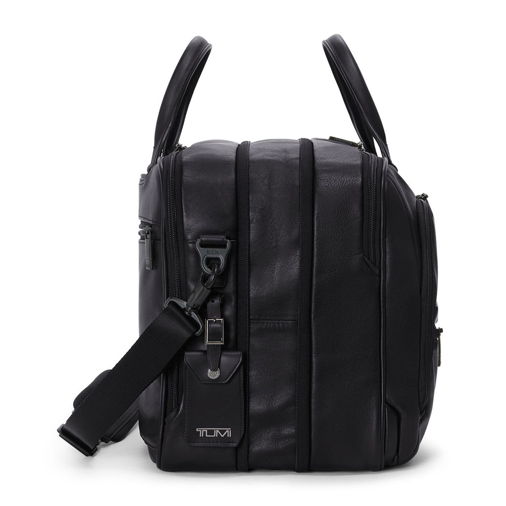 Tumi Alpha Medium 15" Exp Briefcase